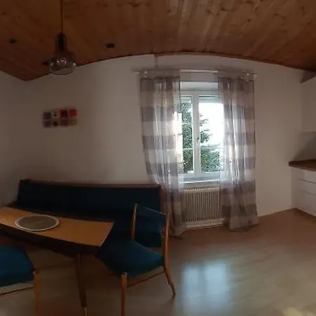 Pa's Apartment *