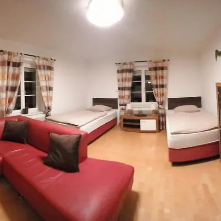 Apartment Pa's Oberzirking
