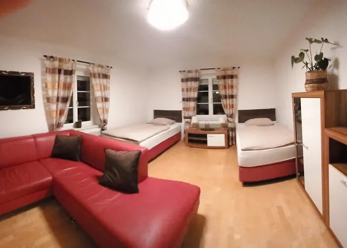 Appartement Pa's Oberzirking