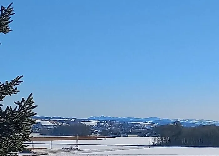 Appartement Pa's Oberzirking